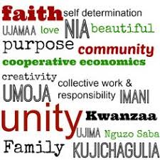 Kwanzaa on Pinterest | Sweet Potato Pies, Banana Pudding Cookies ... via Relatably.com