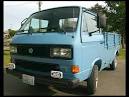 Vw transporter diesel