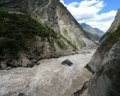 Immagine di Tiger Leaping Gorge, China