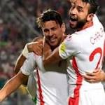 موعد مباراة تونس وتركيا الودية