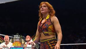 Jamie Hayter Praises Toni Storm’s AEW Women’s World Title Reign, Says Division Has a Chance To Step Up
