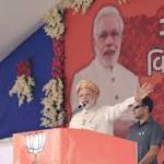 Gujarat elections: Votes counted tomorrow
