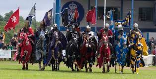 Image result for pictures of knights in the middle ages