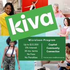 Kiva Logo