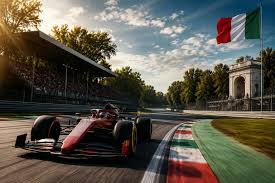 Entre tradição, velocidade e pressão: tudo o que está em jogo no GP de Monza