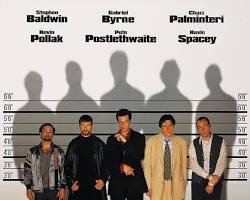 Image of Poster Film The Usual Suspects (1995)