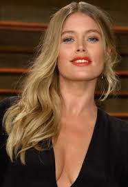 BY Sarah-Jane Corfield-Smith | 04 March 2014. Pretty vs. Pregnant: perfecting the faux glow Photo: Getty. &#39;Is anyone else really hot? - doutzen-m_2842124a