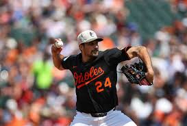 Eflin surrenders four home runs and Nats sweep Orioles with 10-4 win