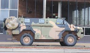 New Bushmaster deal worth $750 million locks in Bendigo defence jobs