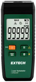Buy Extech RPM250W Tachometer | Conrad Electronic