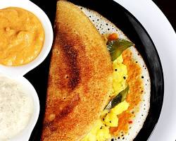 Image of Masala Dosa