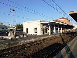 Resultado de imagen de estación de Arezzo