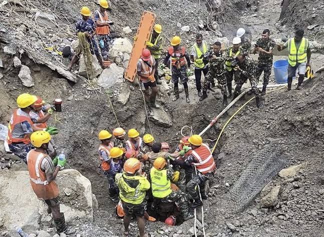 Nepal floods expose fragility of Himalayan development as $2.56B in losses and 5,000 missing prompt calls for regional data sharing and climate finance