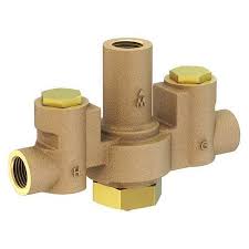ACORN Mixing Valve,Brass,12 gpm Flow,1/2"Inlet (ST7069) | Zoro