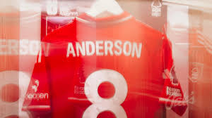 TEAM NEWS | ANDERSON RETURNS IN ONE OF FOUR CHANGES