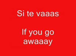 Learning Spanish Love Songs.Level 2.(Translated to English) - YouTube via Relatably.com