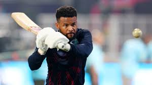 Hope returns, Roach out for West Indies after injury-hit Sri Lanka bat