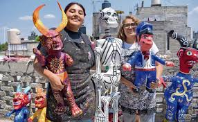 Creación de los Judas, tradición familiar que se mantiene viva