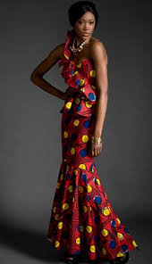 Image result for the latest cultural designers wears in Nigeria