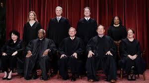 Trump bashes Supreme Court’s ‘Republican’ justices, says they’ve ‘gone weak, stupid, and bad’