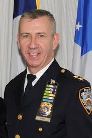 News photos -- Thursday, Jan. 5, 2012 Assistant Chief Kevin P. Ward has been named borough police commander. STATEN ISLAND, N.Y. -- A Harvard-educated legal ... - 10413774-large