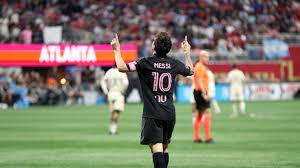 Atlanta United - Inter Miami en vivo: resultado de Messi hoy y goles de MLS 2026, en directo