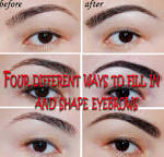 Better Eyebrows and Eyelashes in Pictures - WebMD