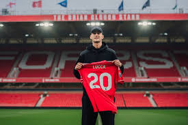 Lucca given hilarious new nickname after Nottingham Forest transfer