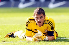 Image result for iker casillas