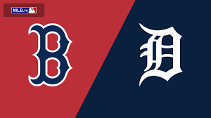 Tigers - Red Sox