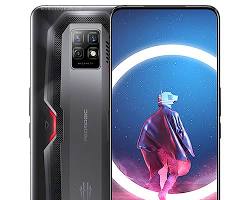 Nubia RedMagic 7 Pro gaming smartphone