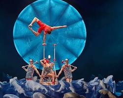 Imagen de Circo del Sol Official Website