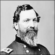 John Sedgwick was a general in the Union Army in the American Civil War. He saw many engagements and was wounded by bullets three times - but was seemingly ... - john-sedgwick