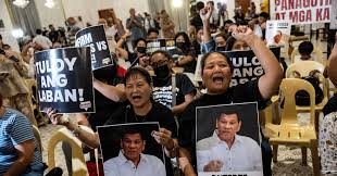ICC judges reject bid to release former Philippine President Duterte