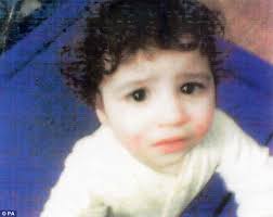 Tragedy: Baby <b>Hamzah Khan</b> was found two years after his death in his cot <b>...</b> - article-2505163-19615C2700000578-727_634x505