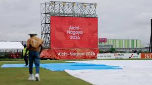 Asian Games 2026: Sri Lanka advance after Nepal quarter-final abandoned - Cricket World