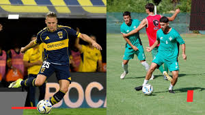 Boca Juniors Debuts in Copa Argentina Against Gimnasia de Chivilcoy