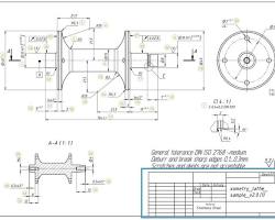 Image of technical drawing for a login screen, showcasing annotations for element dimensions, spacing, typography, and color values