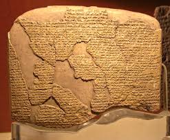 Image result for sumerian clay tablets