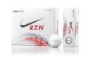 Rzn white golf balls