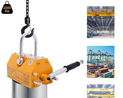 Image of Lifting Magnet Tender