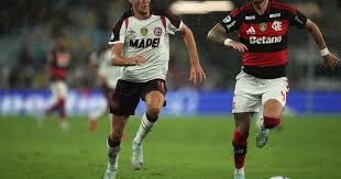 Flamengo vs. Lanús, hoy EN VIVO por la Recopa Sudamericana: lo empató el Fla y por ahora hay alargue