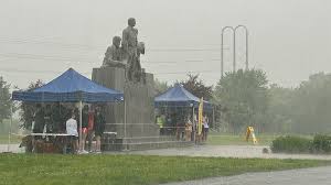 Storms delay Twin Cities pride events, KPMG Women’s PGA Championship Sunday