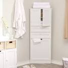 Corner linen storage cabinet Sydney