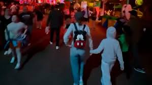 Cheryl shares rare glimpse of son Bear during ‘magical’ Disney trip