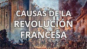 Resultado de imagen para cuales fueron las causas y consecuencias de la revolucion?