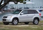 2009 Suzuki Grand Vitara Specifications and Standard Equipment at