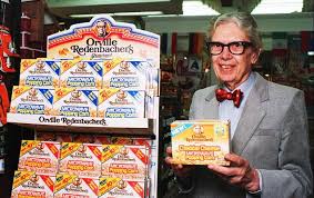 Quotes by Orville Redenbacher @ Like Success via Relatably.com