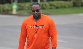 Illini defensive coordinator Aaron Henry expected to leave for Notre Dame