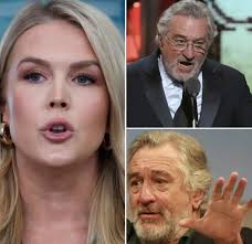 Karoline Leavitt DESTROYS Robert De Niro LIVE ON AIR—His Furious Reaction Goes INSANELY VIRAL! The Cameras Rolled, the Lights Shone Bright, and Robert De Niro Thought He Owned the Night. But Karoline